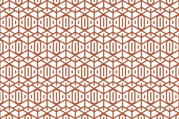 Line Geometric Pattern: Graphics & Patterns for Branding