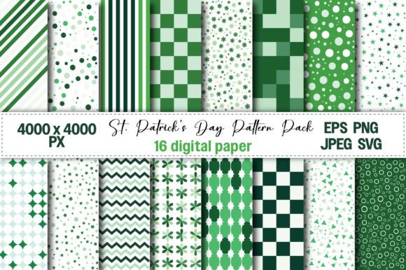 Reviewing the St. Patrick’s Day Pattern Pack for Embroidery