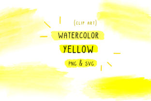 Watercolor Bundle Brush Stroke Set for Graphics and Design Projects